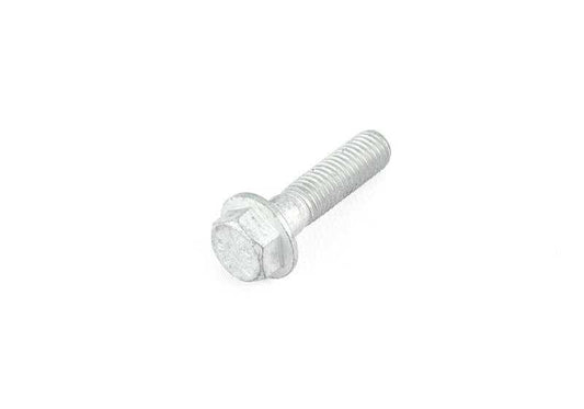 OEM 32201092471 Vis de laveuse pour BMW E39, E38. Pièce BMW d'origine, idéale pour les fixations dans des composants tels que la direction assistée ou d'autres éléments de châssis.