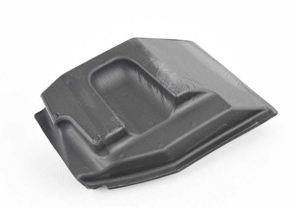 Espuma absorbente izquierda OEM 51007387877 para BMW i3 {I01} (60Ah, 94Ah, 120Ah, Rex). Compatible con modelos desde 2013 hasta 2022. Original BMW.