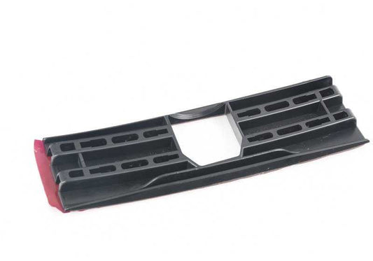 Refuerzo parachoques delantero izquierdo OEM 51117138411 para BMW 3' E90 LCI, E91 LCI. Original BMW.