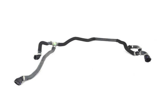 Pipe de retour du réservoir d'extension OEM 17127623272 pour BMW F15, F16. BMW d'origine.