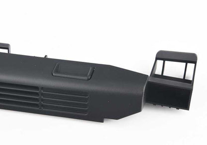 Rejilla de ventilación izquierda OEM 51478235651 para BMW E46. Original BMW.