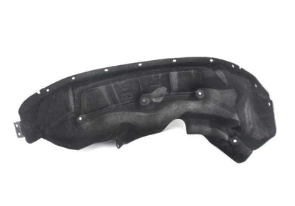 Cubierta paso de rueda trasero izquierdo OEM 51712990087 para BMW E84. Original BMW.