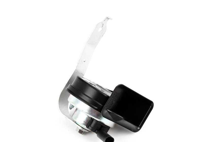 Claxon grave OEM 61336968441 para BMW Serie 7 E65, E66 (modelos 730d, 730i, 735i) años 2001-2008. Recambio original BMW.