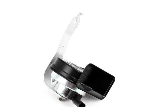 Claxon grave OEM 61336968441 para BMW Serie 7 E65, E66 (modelos 730d, 730i, 735i) años 2001-2008. Recambio original BMW.
