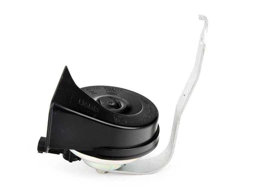 Claxon grave OEM 61336968441 para BMW Serie 7 E65, E66 (modelos 730d, 730i, 735i) años 2001-2008. Recambio original BMW.