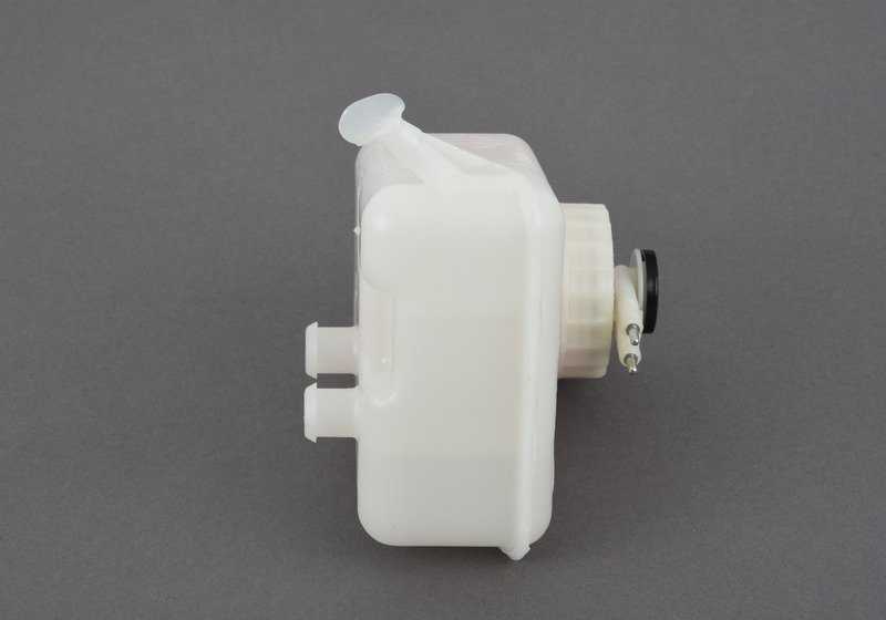 Depósito de líquido de frenos OEM 34321158840 para BMW E34, E38. Recambio original BMW.