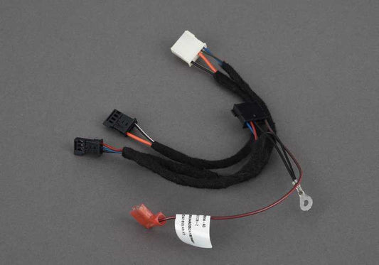 Cable de conexión del volante OEM 32306798540 para BMW F25, F26, F15, F16. Compatible con versiones de X3 y X5. Recambio original BMW.
