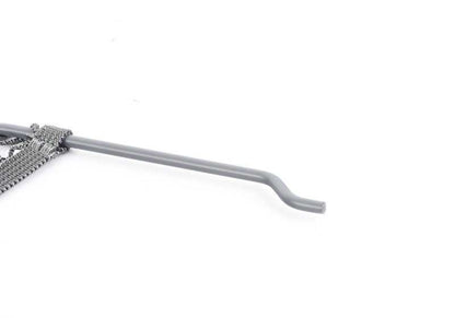 Red para equipaje lateral OEM 51477238403 para BMW Serie 7 F01 (730d, 730i, 740d, xDrive) años 2008-2015. Accesorio original BMW para maletero.