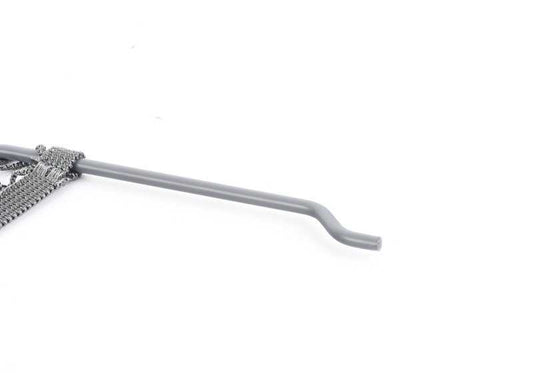 Red para equipaje lateral OEM 51477238403 para BMW Serie 7 F01 (730d, 730i, 740d, xDrive) años 2008-2015. Accesorio original BMW para maletero.