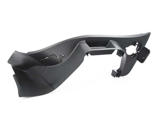 Rear left gutter for BMW F22, F23, F87 (OEM 63217370293). Original BMW