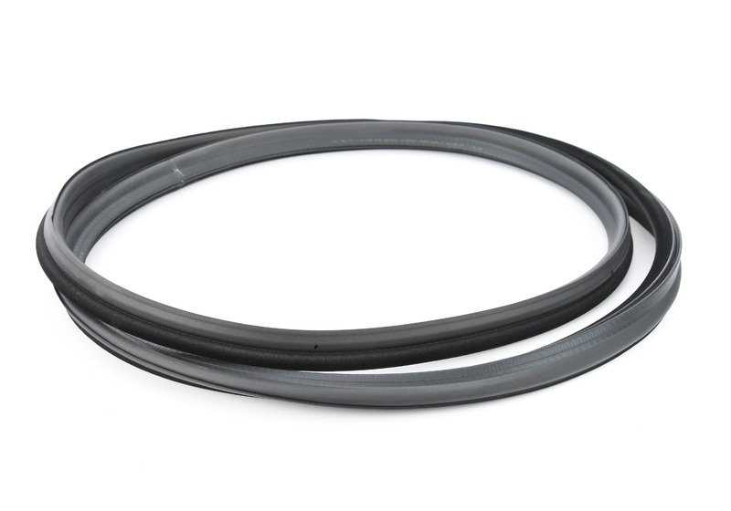 Junta de maletero OEM 51718399158 para BMW Z3 (E36) 2.8 y 3.0i. Compatible con CK31, CK41, CK51, CK53, CK61, CK63, CK71, CK73, CK81, CK83. Original BMW.