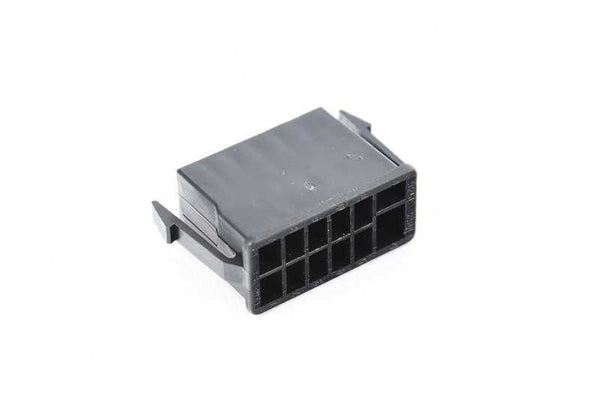 Conector de fusibles OEM 61131359860 para BMW E12, E23, E24, E30, E28, E34, E32, E38. Pieza original BMW.