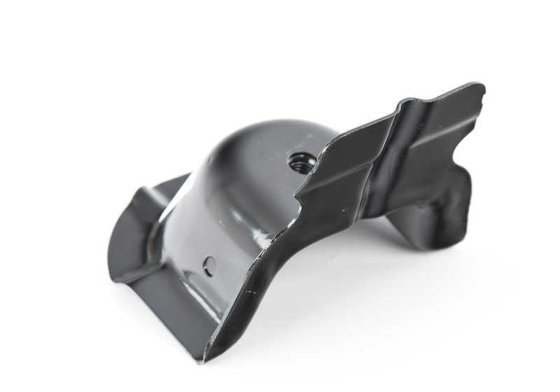 Consola asiento trasero izquierdo OEM 41128259863 para BMW Serie 3 E36 (316g, 316i BE11, 316i BE12, 316i BE21, 316i BE22, 316i CA11, 316i CA21, 316i CA22, 316i CA71). Original BMW.