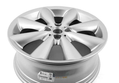 Llanta de aluminio Radio Cónico 121 OEM 36116791945 para MINI R56, R56 LCI, Clubman R55, Clubman R55 LCI, Cabrio R57, Cabrio R57 LCI, Coupé R58, Roadster R59. Original MINI.