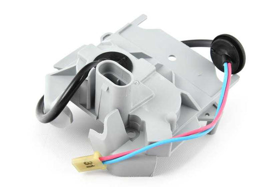 Soporte para unidad de control de luz Xenón OEM 63126901481 para BMW (Modelos compatibles: E46). Original BMW.