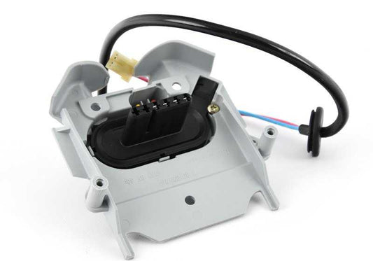 Soporte para unidad de control de luz Xenón OEM 63126901481 para BMW (Modelos compatibles: E46). Original BMW.