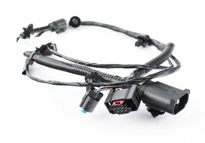 Cableado dirección activa OEM 61129206336 para BMW X5 E70 y X6 E71, E72 (modelos 3.0d, 3.0sd, 3.0si, 4.8i, xDrive30d, 35d, 35i, 40d, 50i, M50d). Original BMW.
