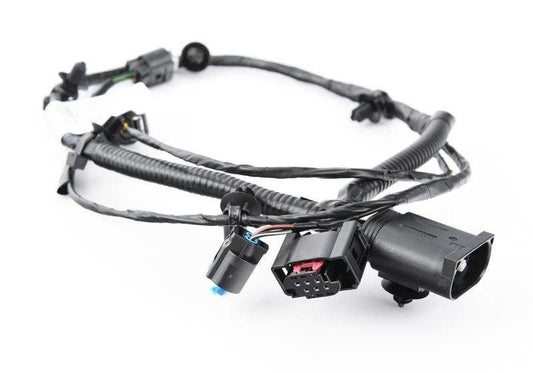 Cableado dirección activa OEM 61129206336 para BMW X5 E70 y X6 E71, E72 (modelos 3.0d, 3.0sd, 3.0si, 4.8i, xDrive30d, 35d, 35i, 40d, 50i, M50d). Original BMW.