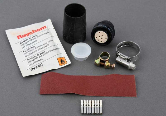 Reparo de conector de transmissão para BMW Série 3 E30, Série 5 E28, E34, Série 6 E24, Série 7 E23, E32 (OEM 24631215953). BMW original