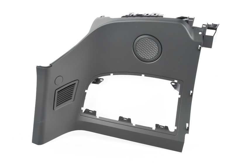 Panel interior trasero derecho superior OEM 51433421464 para BMW Z4 E86. Original BMW.