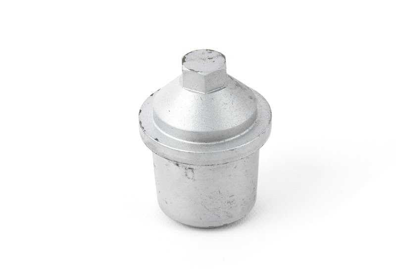 Contrapeso derecho OEM 22316750368 para BMW E39. Original BMW.