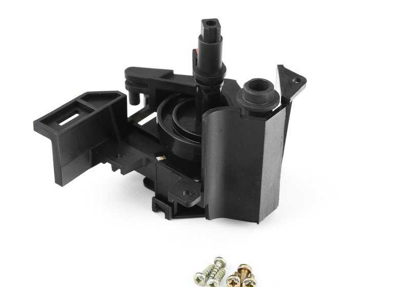 Riparazione dell'interruttore di temperatura OEM 64111375746 per BMW E30 (316, 316i), Z1. Compatibile con modelli con motore M10 e trasmissioni diverse. BMW originale.