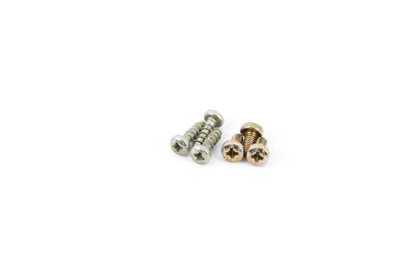 Riparazione dell'interruttore di temperatura OEM 64111375746 per BMW E30 (316, 316i), Z1. Compatibile con modelli con motore M10 e trasmissioni diverse. BMW originale.