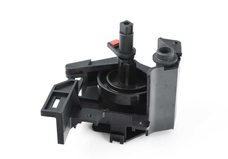 Riparazione dell'interruttore di temperatura OEM 64111375746 per BMW E30 (316, 316i), Z1. Compatibile con modelli con motore M10 e trasmissioni diverse. BMW originale.