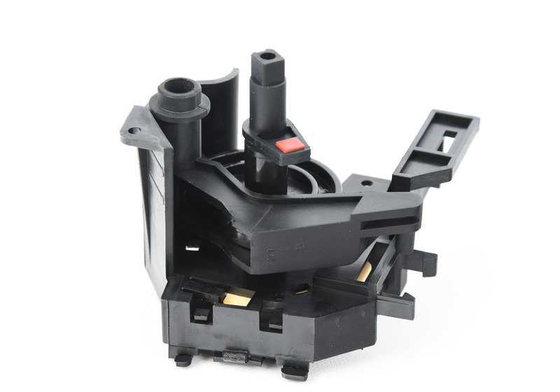 Riparazione dell'interruttore di temperatura OEM 64111375746 per BMW E30 (316, 316i), Z1. Compatibile con modelli con motore M10 e trasmissioni diverse. BMW originale.