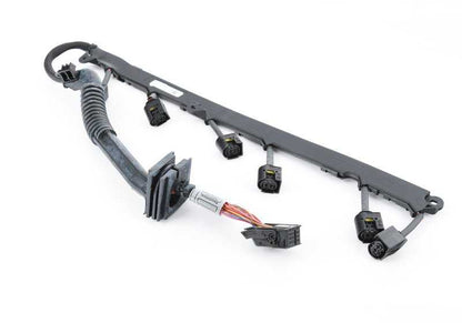 Arnés de cables del motor, módulo de inyección para BMW E90N (OEM 12517808216). Original BMW