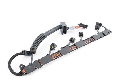 Arnés de cables del motor, módulo de inyección para BMW E90N (OEM 12517808216). Original BMW