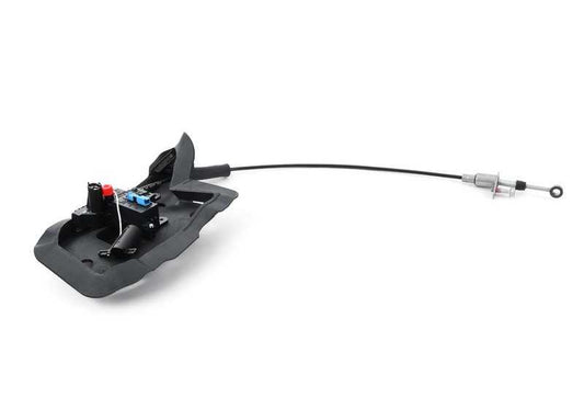 Interruptor bloqueo de aparcamiento OEM 61319192482 para BMW Z4 E89. Original BMW.