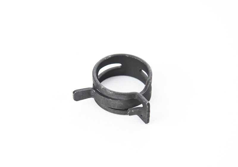 Cramp à bande flexible pour BMW Z4 E85, E86 et BMW Motorrad F K70, K71, K72, K73, K75 (OEM 64216924276). BMW d'origine.
