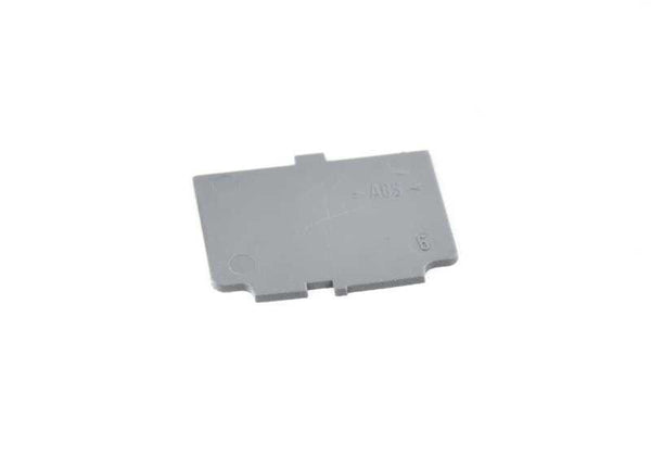 Caperuza de corchete de fijación Basaltgrau Hell OEM 51477038193 para BMW Serie 7 E65, E66, F01, F02, F04... y más. Original BMW.