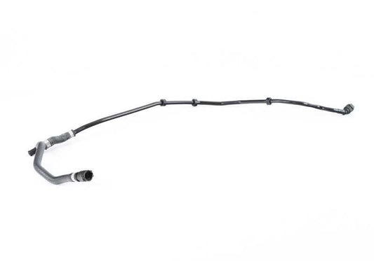 Coppa di refrigerante OEM 17127591096 per BMW F01, F02. BMW originale.