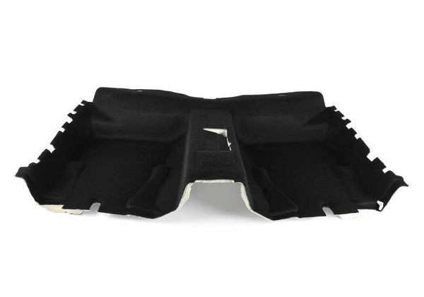 Revestimiento inferior trasero OEM 51478213978 para BMW E46. Original BMW.