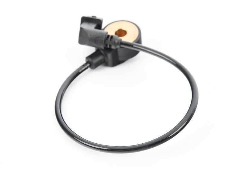 Sensor de detonación OEM 12141741131 para BMW Serie 7 {E38: 750i GG21, GG22, LGK21, LGK22, LSGK01, LSGK02, LSGK41, LSGK42, L7 GK61, GK62}. Original BMW.
