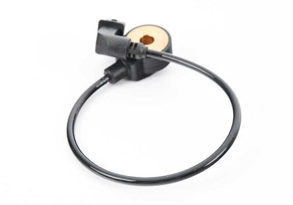 Sensor de detonación OEM 12141741131 para BMW Serie 7 {E38: 750i GG21, GG22, LGK21, LGK22, LSGK01, LSGK02, LSGK41, LSGK42, L7 GK61, GK62}. Original BMW.