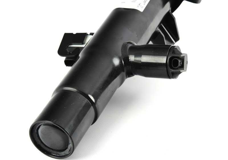 Amortiguador delantero derecho OEM 37116874518 para BMW F30, F30 LCI, F31, F31 LCI. Original BMW.