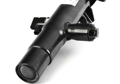 Amortiguador delantero derecho OEM 37116874518 para BMW F30, F30 LCI, F31, F31 LCI. Original BMW.