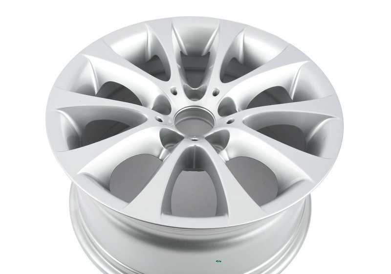 Llantas de aleación V-Speiche 188 para BMW Serie 3 E90, E90N, E91, E91N, E92, E92N, E93, E93N (OEM 36116768855). Original BMW.