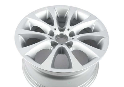 Llantas de aleación V-Speiche 188 para BMW Serie 3 E90, E90N, E91, E91N, E92, E92N, E93, E93N (OEM 36116768855). Original BMW.