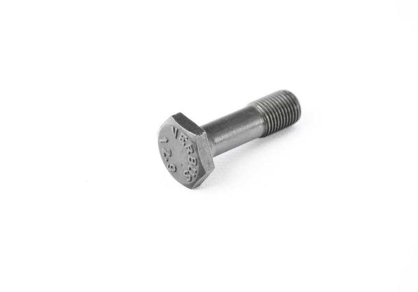 Tornillo hexagonal OEM 11221257796 para BMW R50. Original BMW.