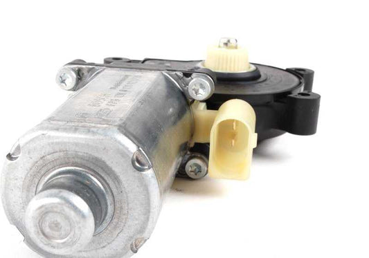 Motor da janela traseira OEM 67628362065 para BMW E46. Compatível com o mecanismo da janela traseira. BMW original.