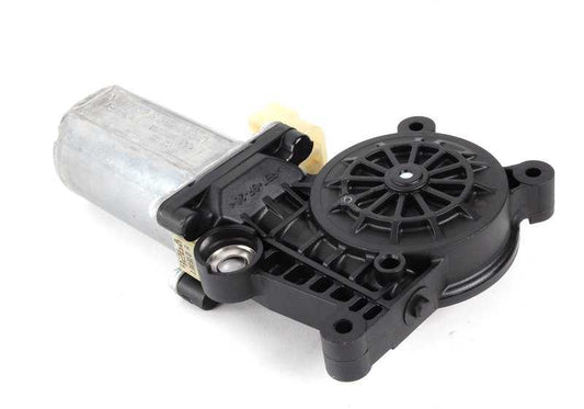 Motor da janela traseira OEM 67628362065 para BMW E46. Compatível com o mecanismo da janela traseira. BMW original.