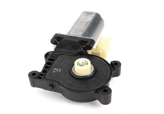 Motor elevalunas trasero OEM 67628362066 para BMW E46. Original BMW.