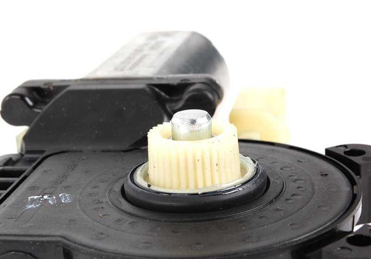 Motor elevalunas trasero OEM 67628362066 para BMW E46. Original BMW.