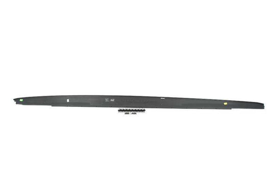 Performance de jupe latérale pour la série BMW 5 G30N, G30N, G31, G31N (OEM 51192455950). BMW d'origine.