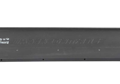 Faldón lateral M Performance para BMW Serie 5 G30, G30N, G31, G31N (OEM 51192455950). Original BMW.