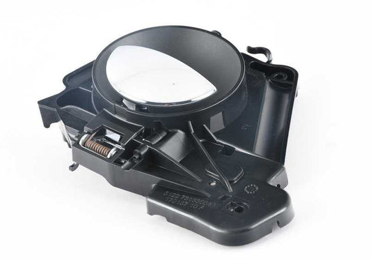 Asidero de puerta Clubdoor OEM 51227318300 para MINI Clubman R55, R55 LCI. Original MINI.